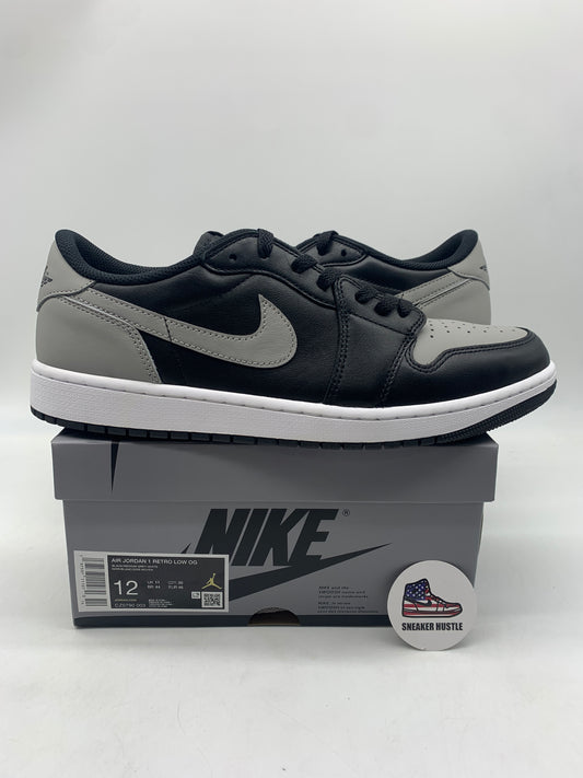 Jordan 1 Retro Low OG Shadow (2024)