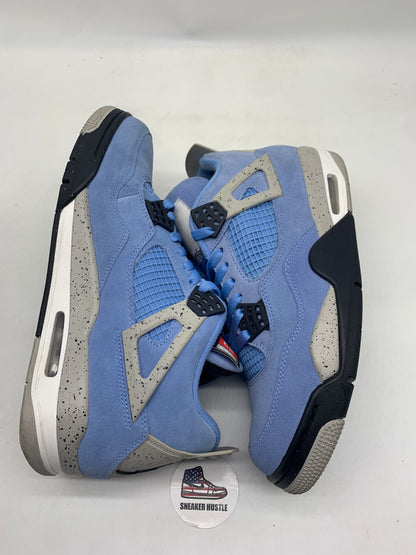 Jordan 4 Retro University Blue