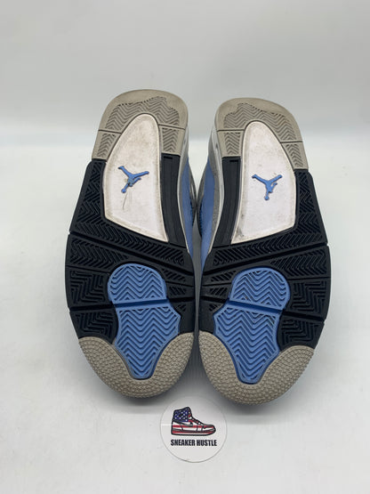 Jordan 4 Retro University Blue