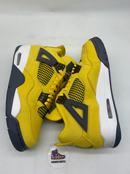 Jordan 4 Retro Lightning (2021)