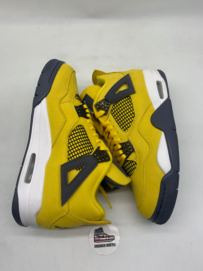 Jordan 4 Retro Lightning (2021)