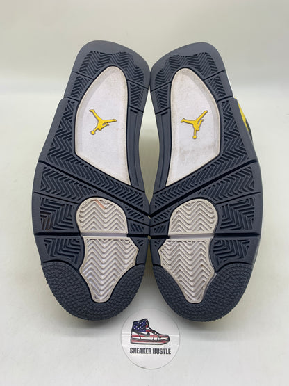 Jordan 4 Retro Lightning (2021)