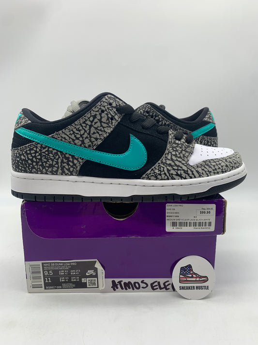 Nike SB Dunk Low atmos Elephant