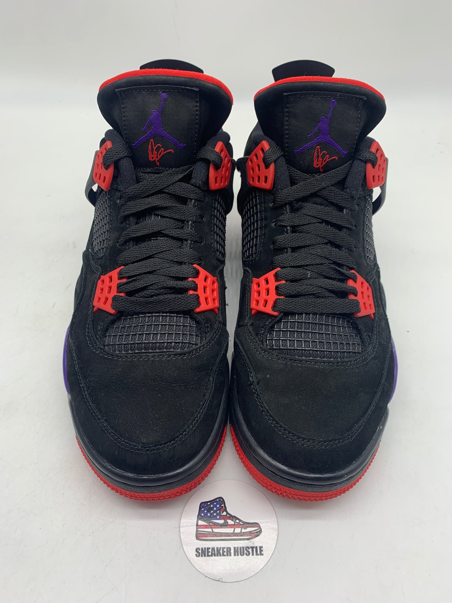Jordan 4 Retro Raptors (2018)
