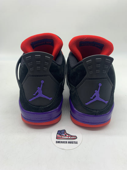 Jordan 4 Retro Raptors (2018)