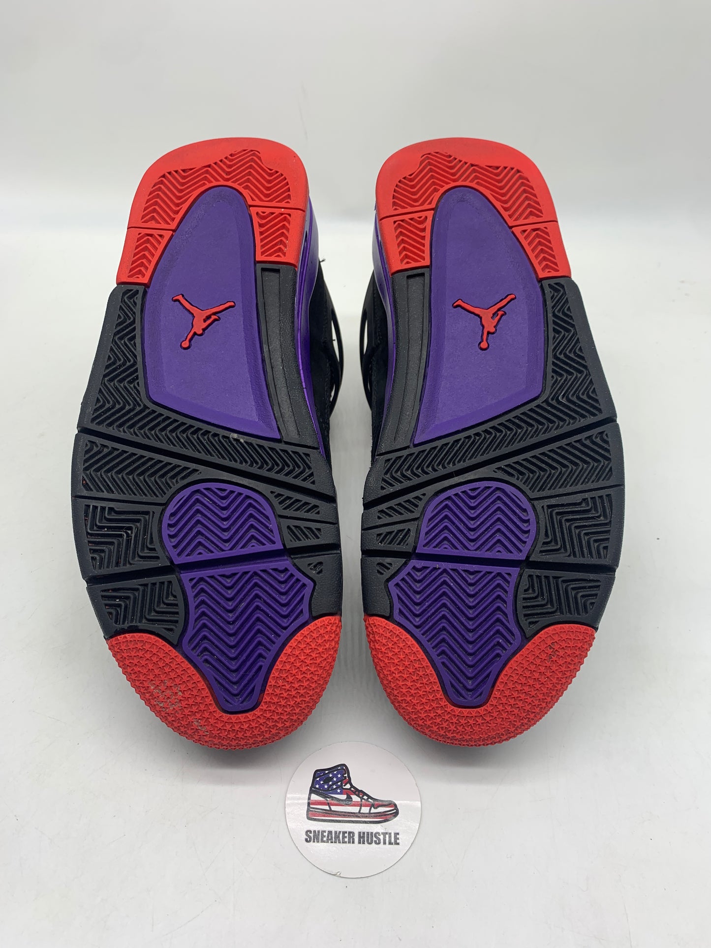 Jordan 4 Retro Raptors (2018)