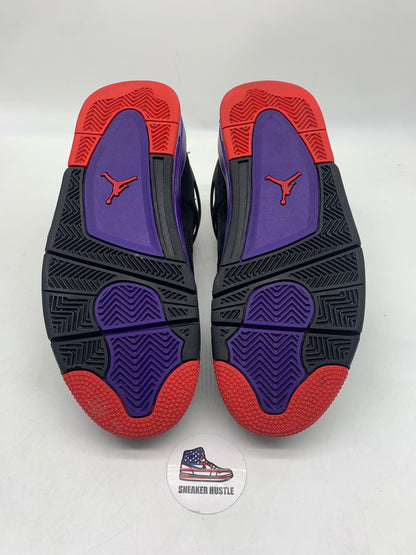 Jordan 4 Retro Raptors (2018)