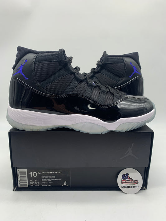 Jordan 11 Retro Space Jam (2016)