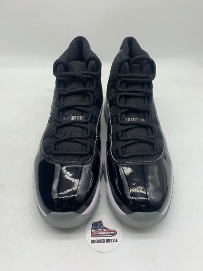 Jordan 11 Retro Space Jam (2016)
