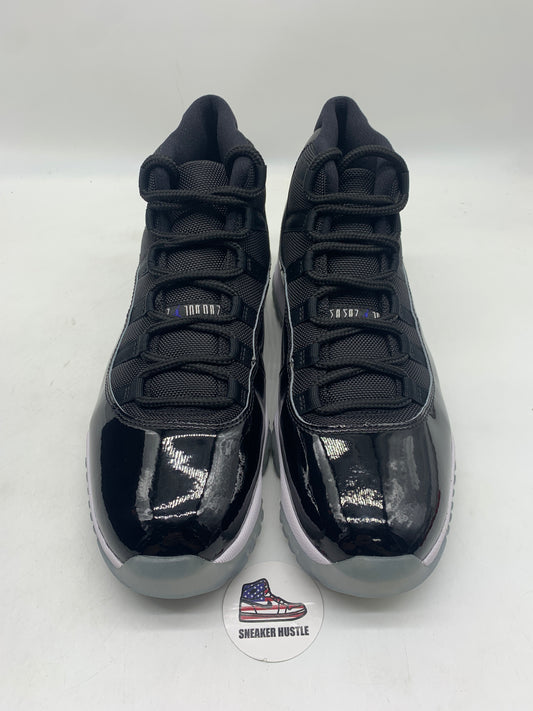 Jordan 11 Retro Space Jam (2016)