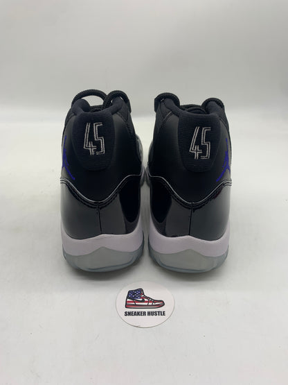 Jordan 11 Retro Space Jam (2016)