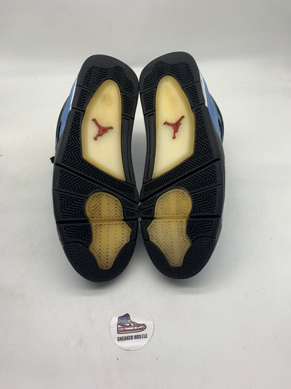Jordan 4 Retro Travis Scott Cactus Jack