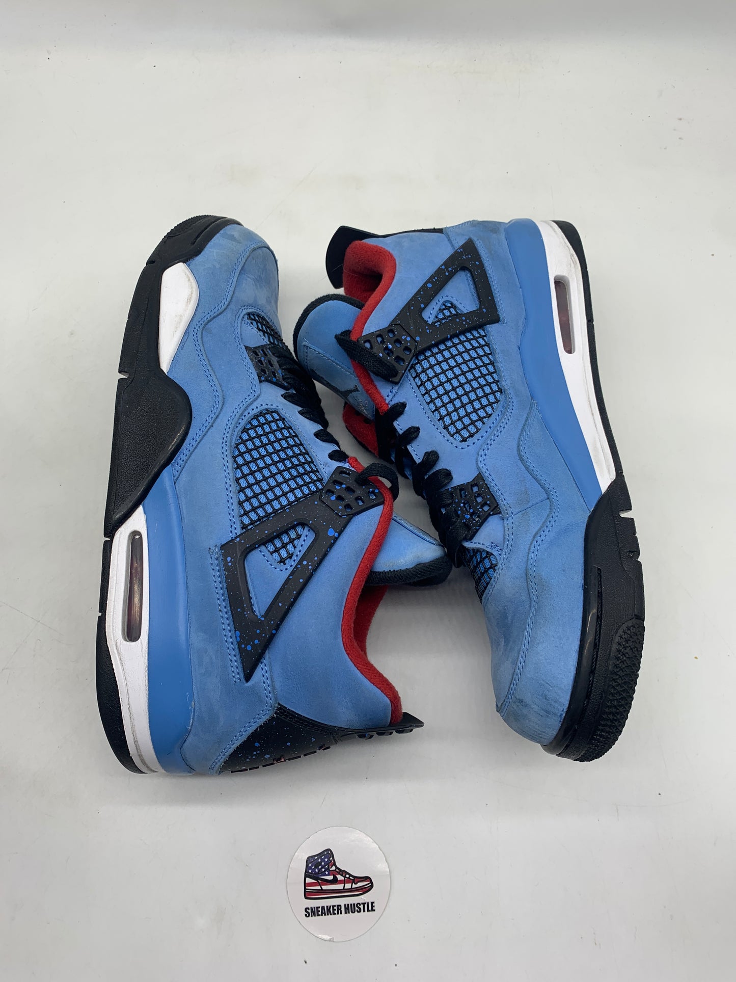 Jordan 4 Retro Travis Scott Cactus Jack