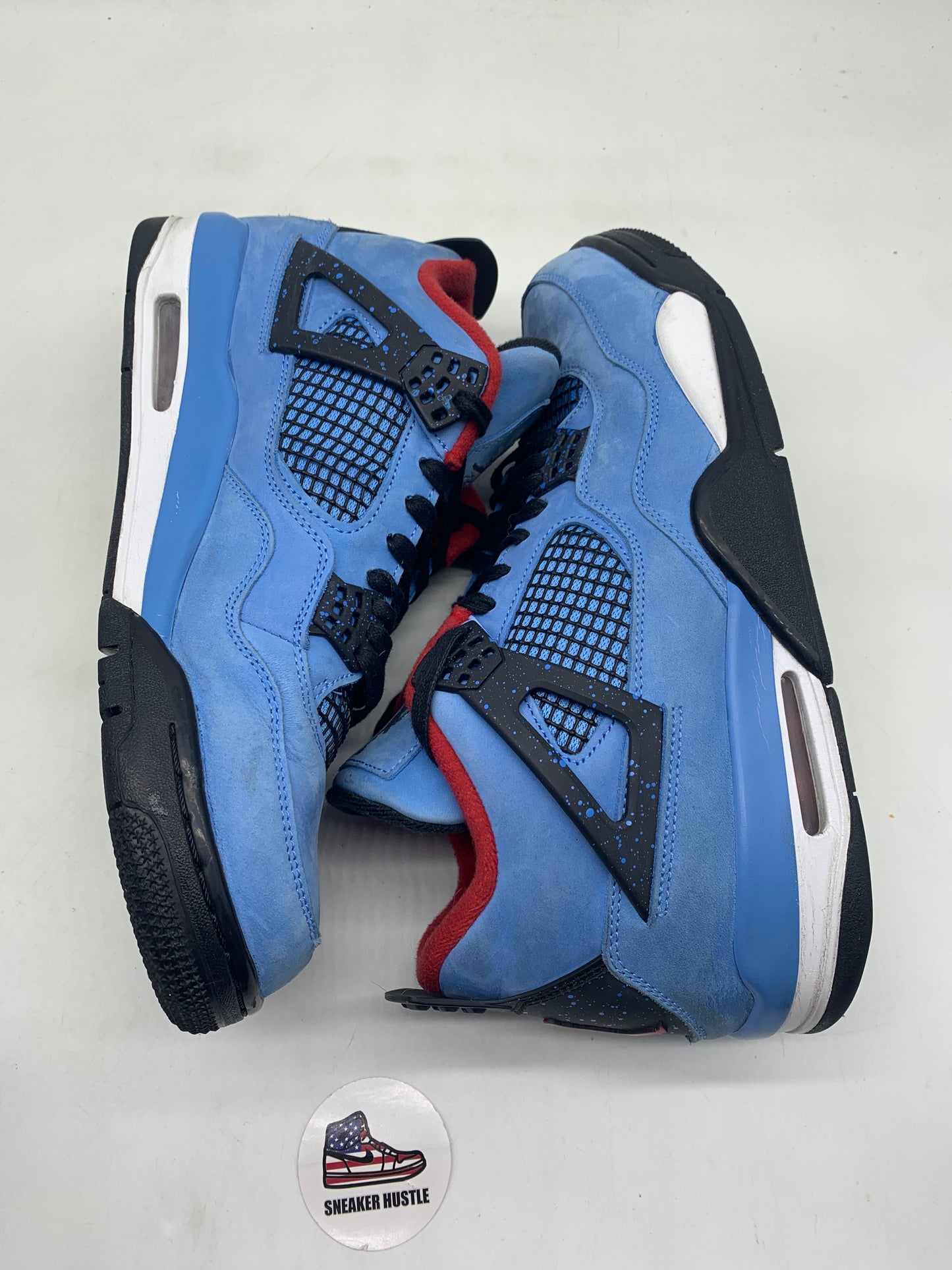Jordan 4 Retro Travis Scott Cactus Jack