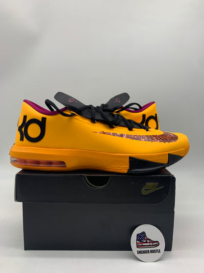 Nike KD 6 Peanut Butter & Jelly (PBJ) (2026)