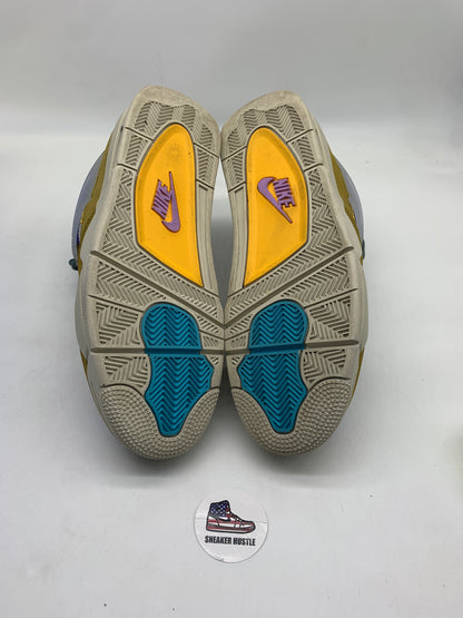 Jordan 4 Retro SP 30th Anniversary Union Desert Moss