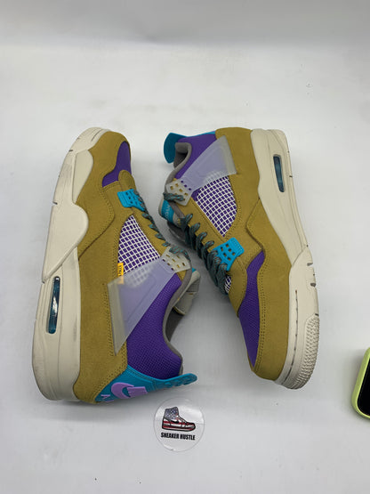 Jordan 4 Retro SP 30th Anniversary Union Desert Moss