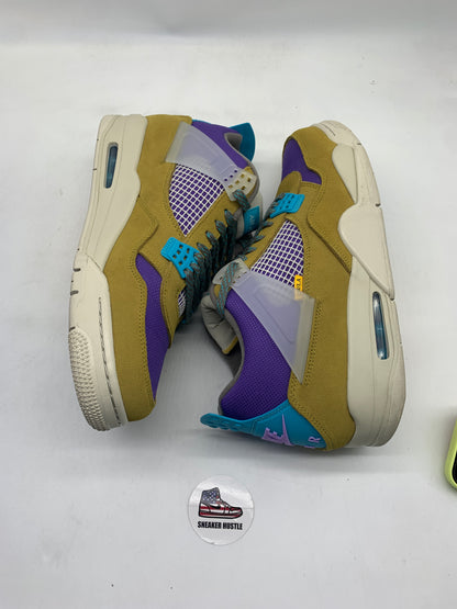 Jordan 4 Retro SP 30th Anniversary Union Desert Moss
