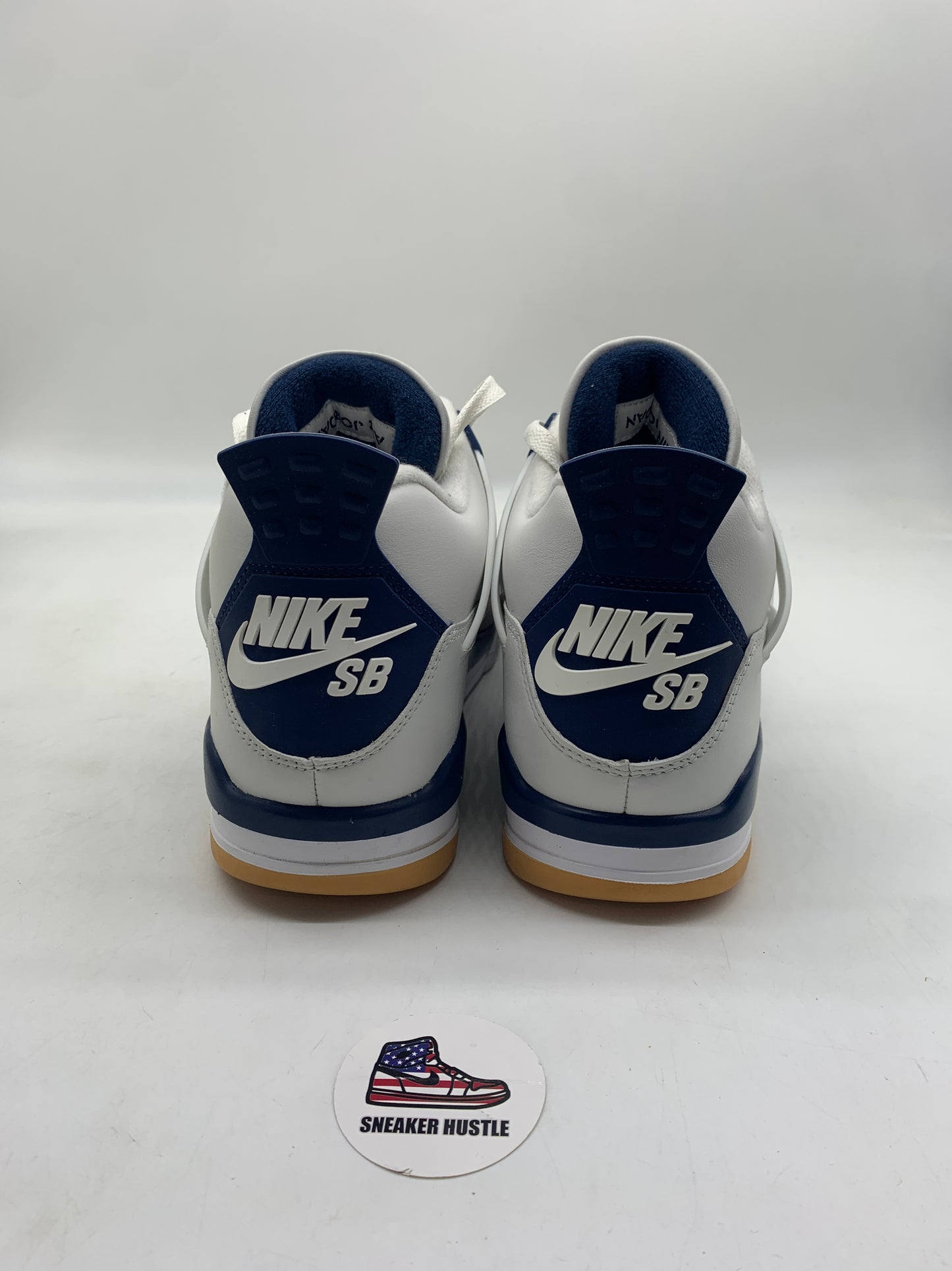 Jordan 4 Retro SB Navy