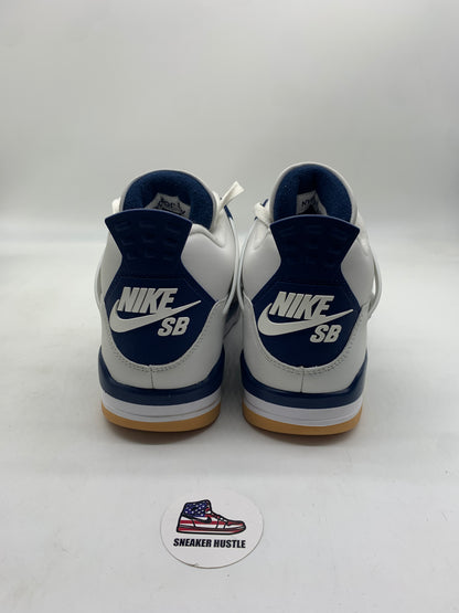 Jordan 4 Retro SB Navy