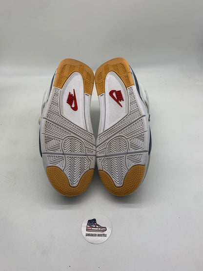 Jordan 4 Retro SB Navy