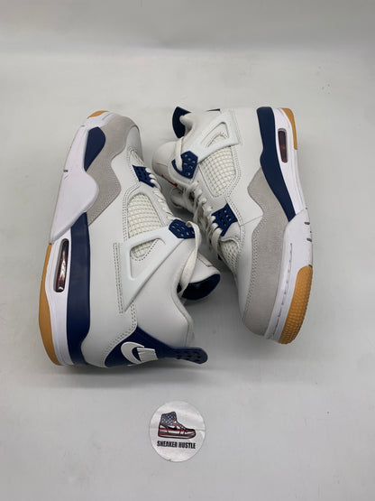 Jordan 4 Retro SB Navy