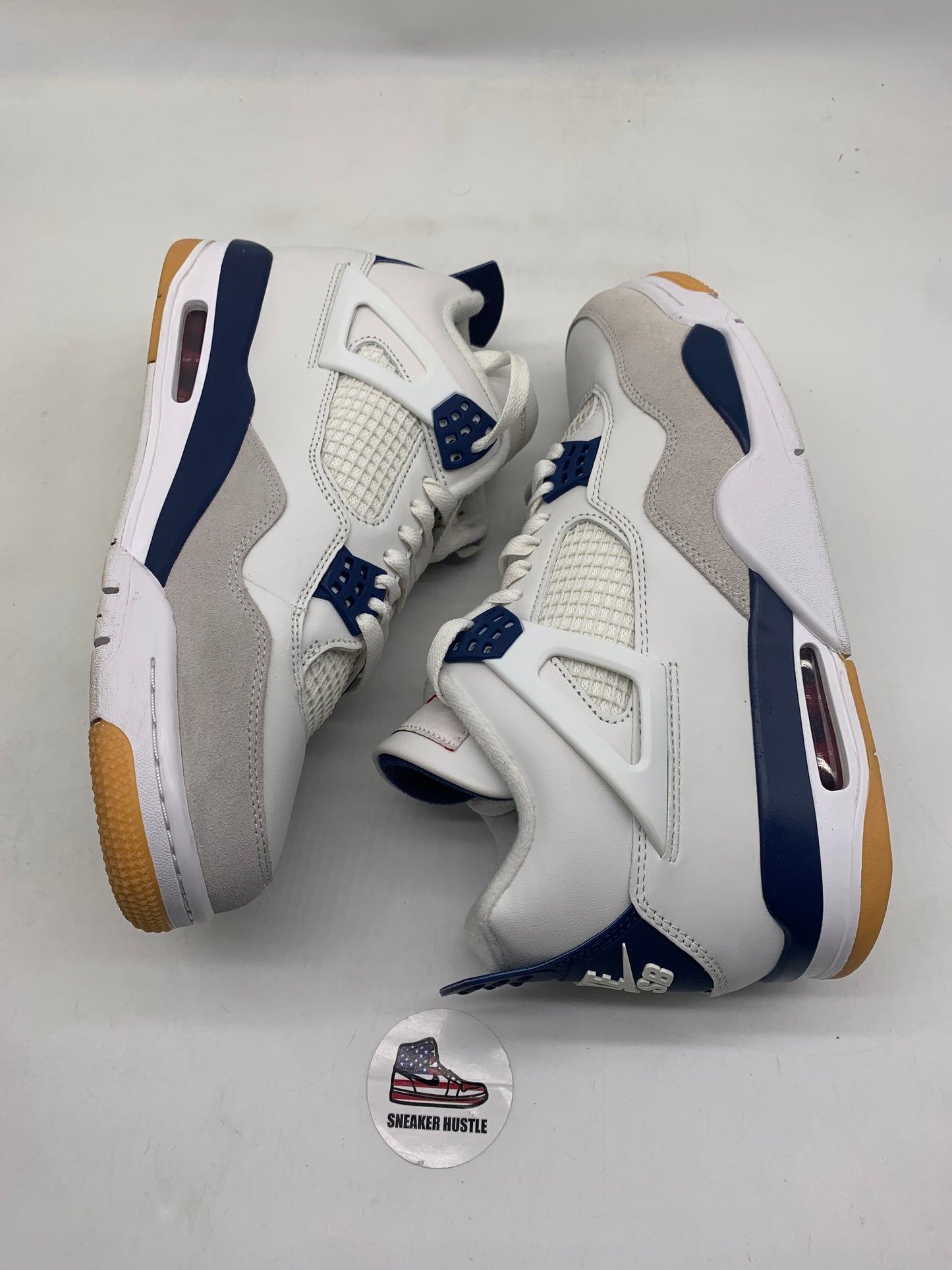 Jordan 4 Retro SB Navy
