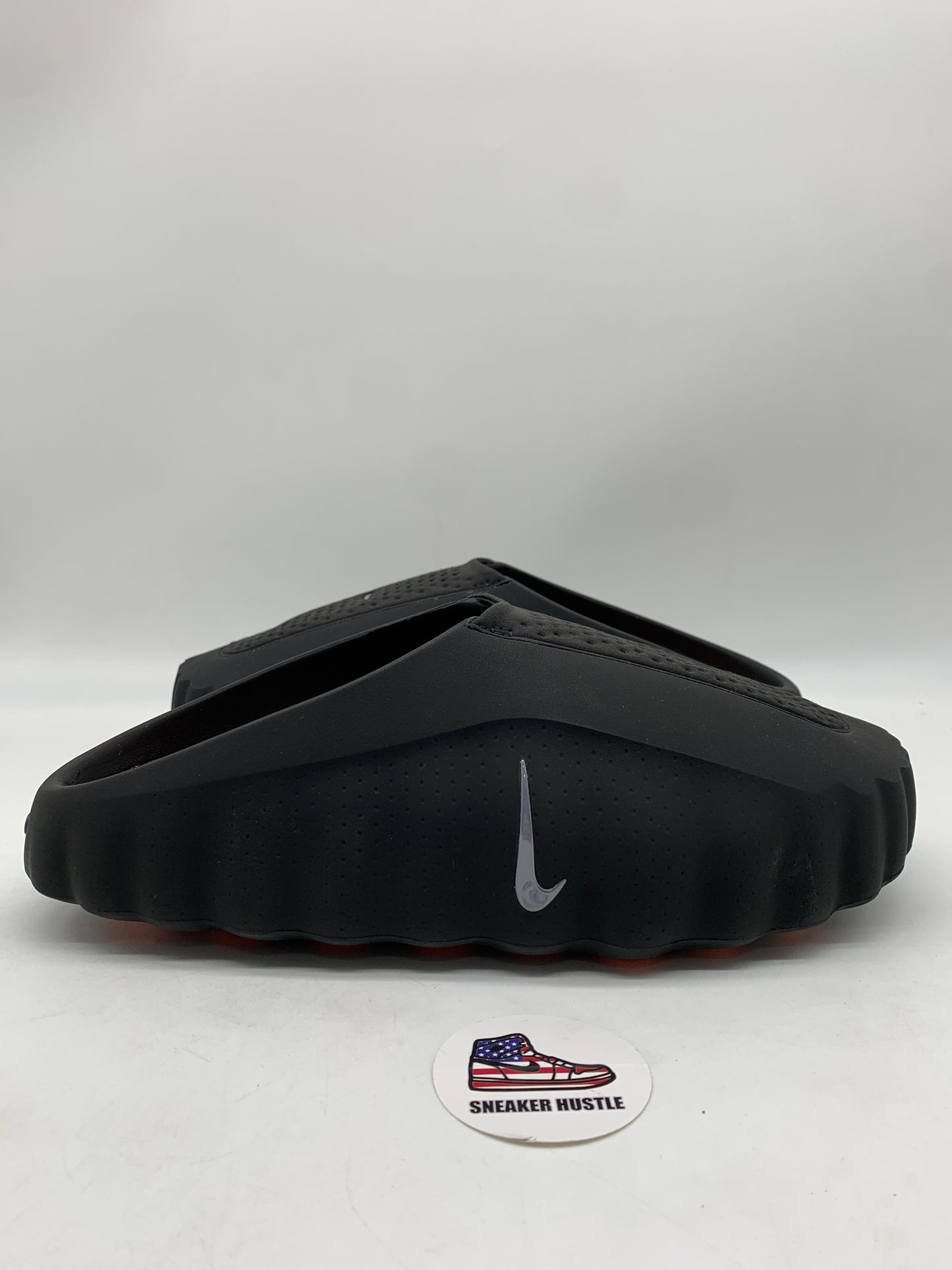 Nike Mind 001 Slide Black Chrome