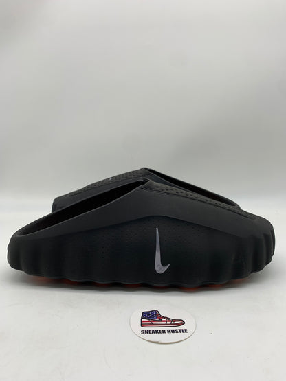 Nike Mind 001 Slide Black Chrome