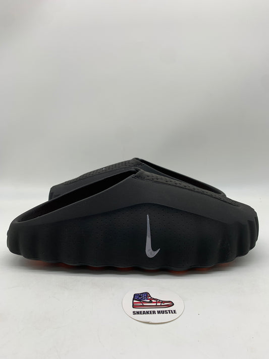 Nike Mind 001 Slide Black Chrome