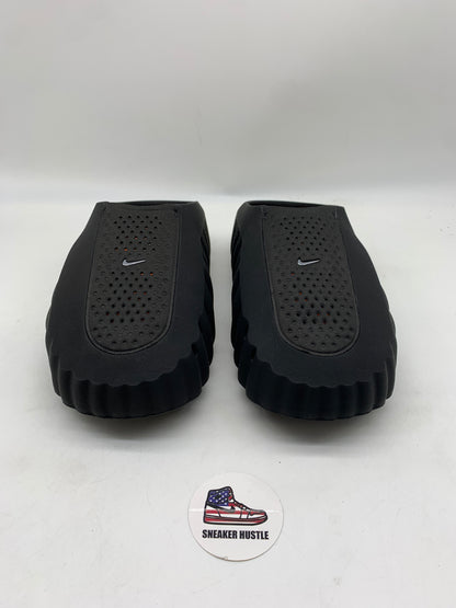 Nike Mind 001 Slide Black Chrome