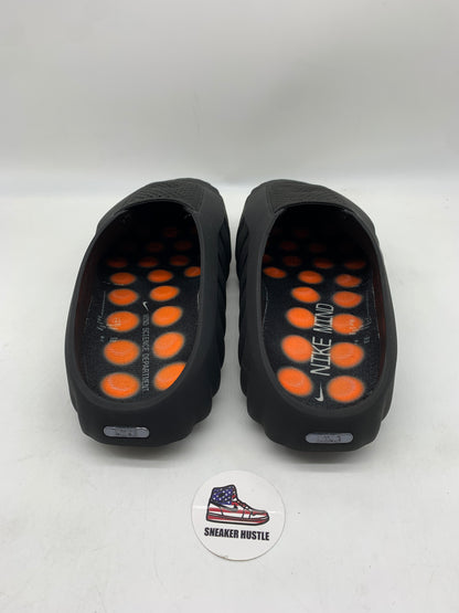 Nike Mind 001 Slide Black Chrome