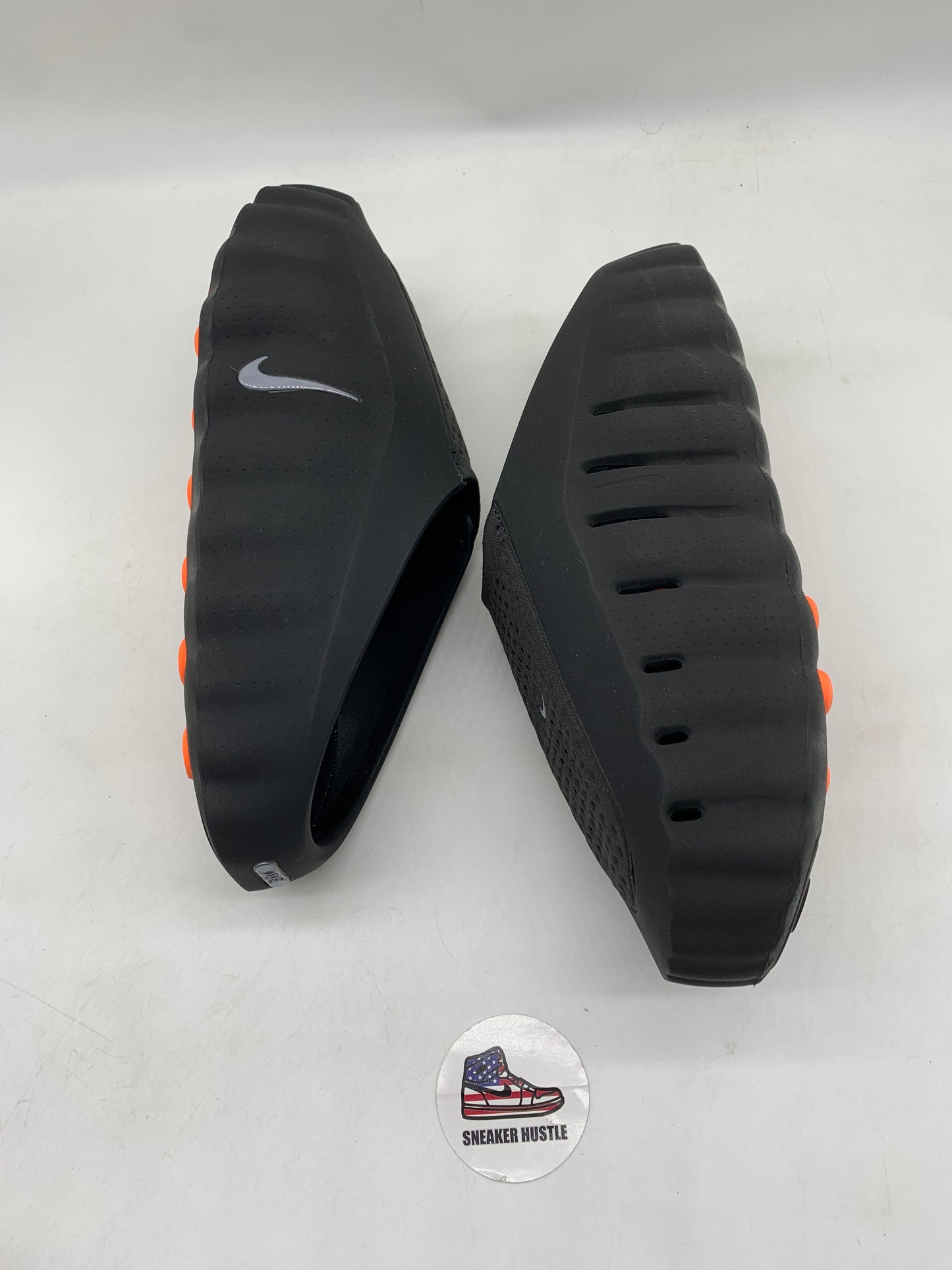 Nike Mind 001 Slide Black Chrome