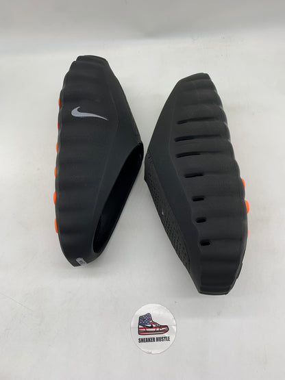 Nike Mind 001 Slide Black Chrome