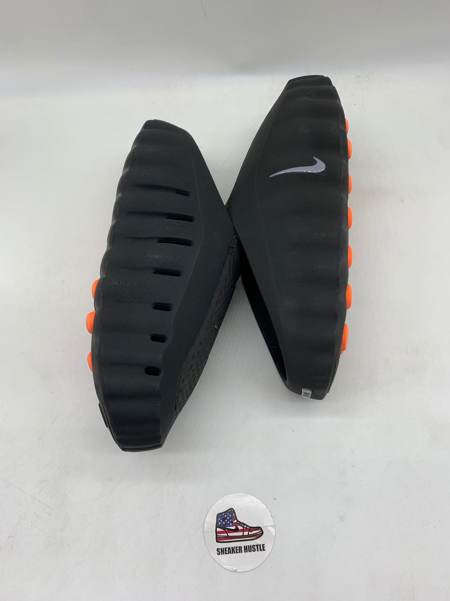 Nike Mind 001 Slide Black Chrome