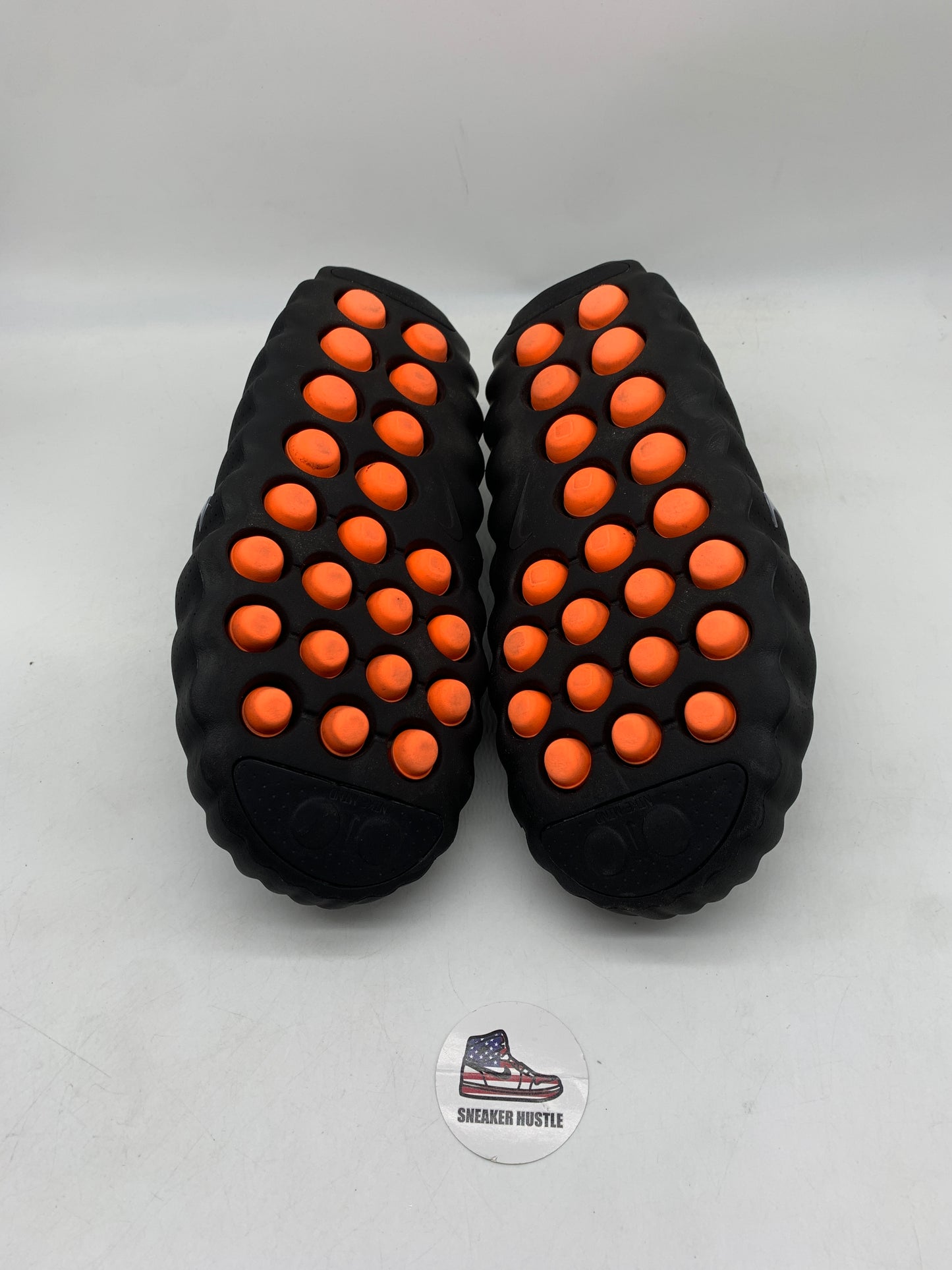 Nike Mind 001 Slide Black Chrome