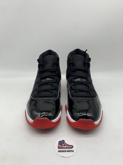Jordan 11 Retro Playoffs Bred (2019)