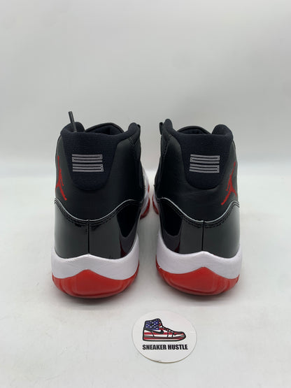 Jordan 11 Retro Playoffs Bred (2019)
