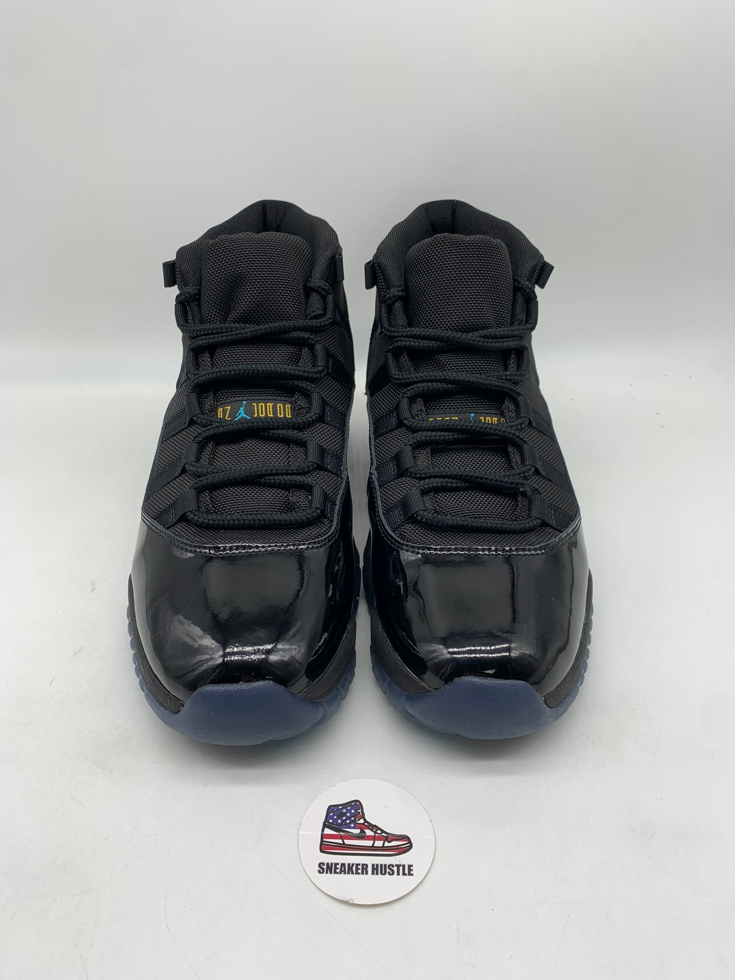 Jordan 11 Retro Gamma Blue (2025)