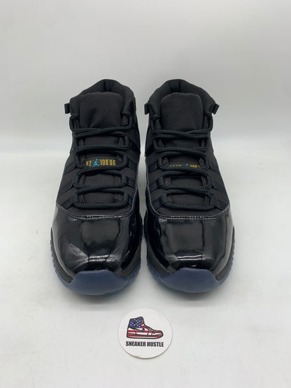 Jordan 11 Retro Gamma Blue (2025)