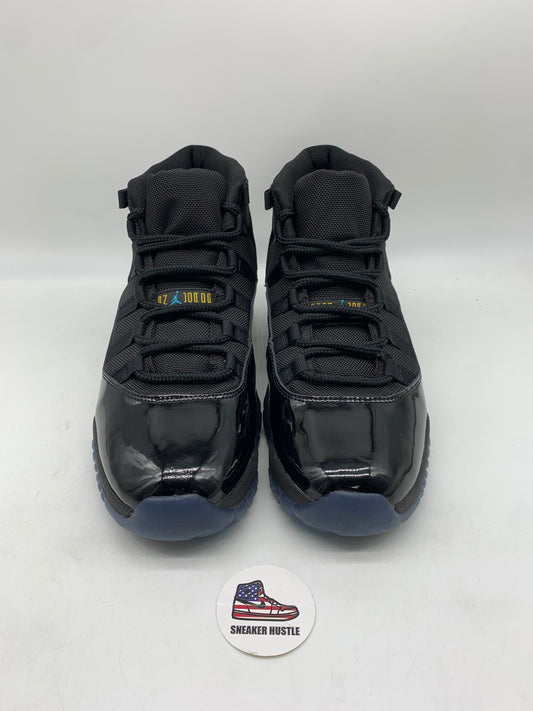 Jordan 11 Retro Gamma Blue (2025)