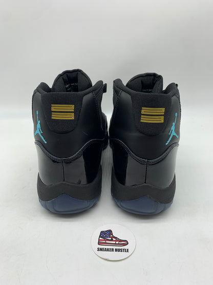Jordan 11 Retro Gamma Blue (2025)