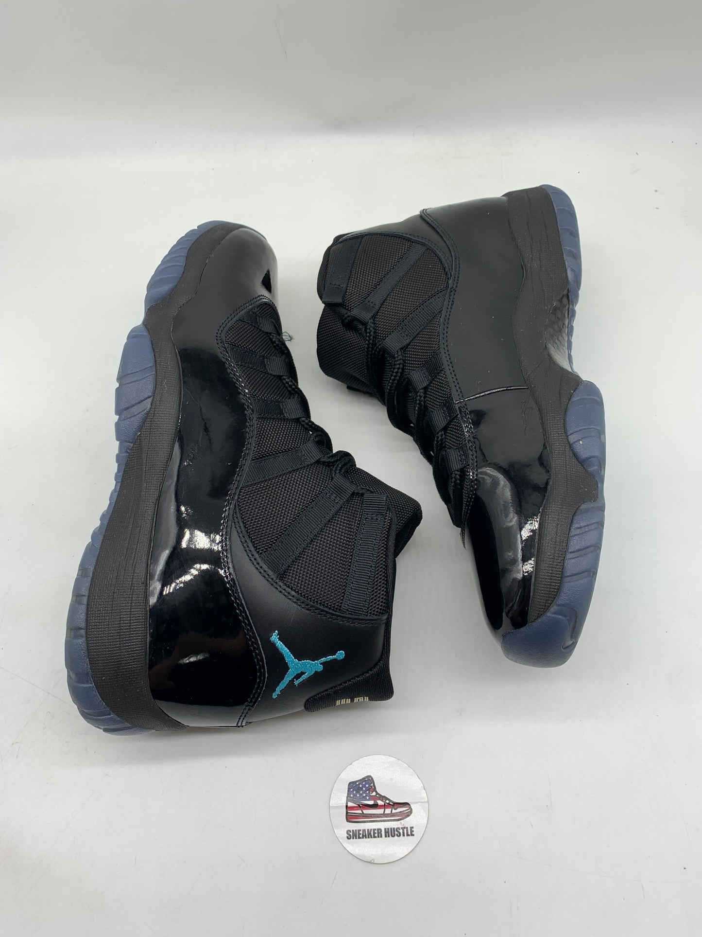 Jordan 11 Retro Gamma Blue (2025)