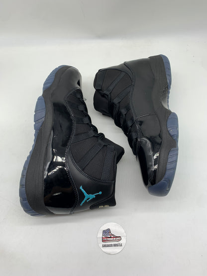 Jordan 11 Retro Gamma Blue (2025)