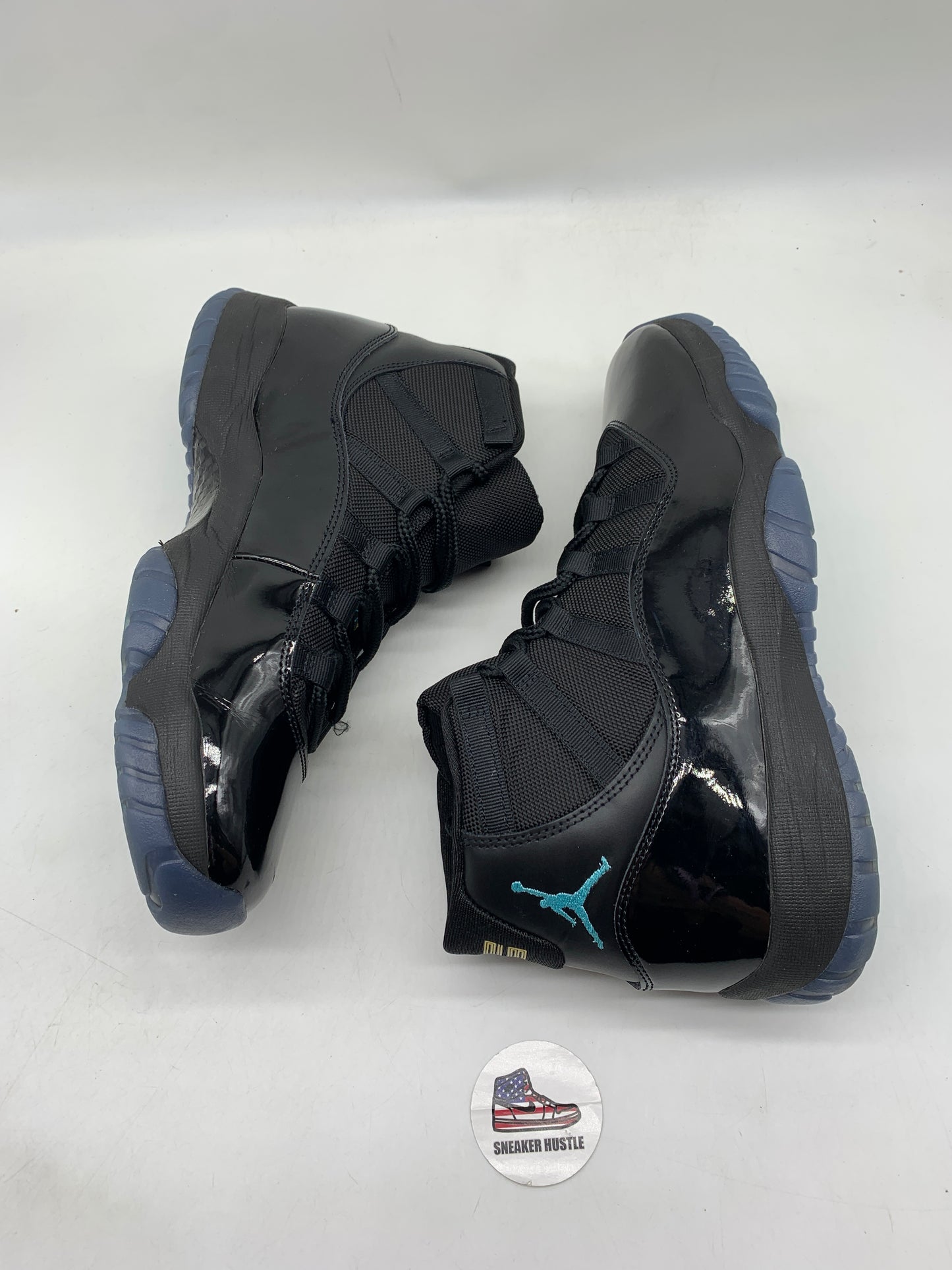 Jordan 11 Retro Gamma Blue (2025)