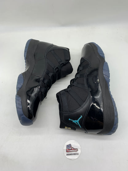 Jordan 11 Retro Gamma Blue (2025)
