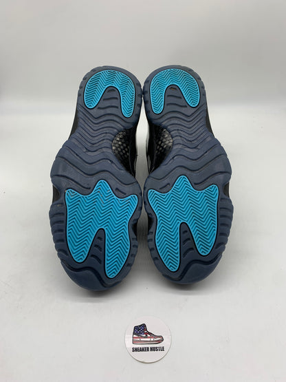 Jordan 11 Retro Gamma Blue (2025)