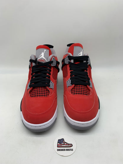Jordan 4 Retro Toro Bravo (2026)