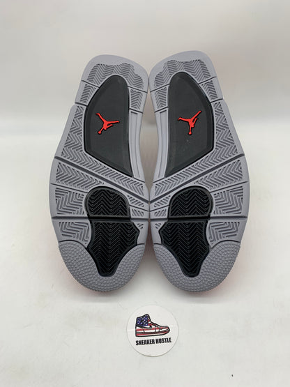 Jordan 4 Retro Toro Bravo (2026)