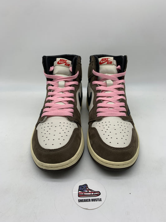 Jordan 1 Retro High OG SP Travis Scott Mocha